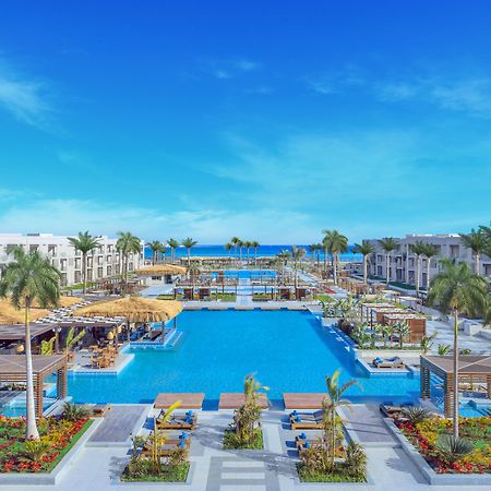 Steigenberger Resort Ras Soma Hurghada Buitenkant foto