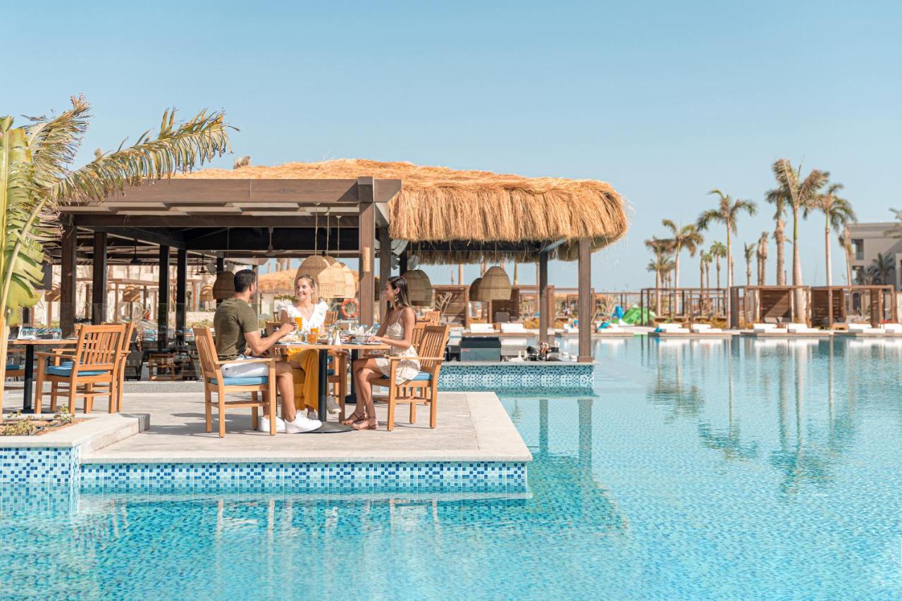 Steigenberger Resort Ras Soma Hurghada Buitenkant foto